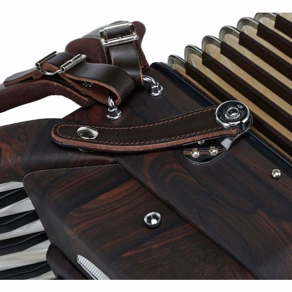 Scandalli Tierra 96/37 Ziricote