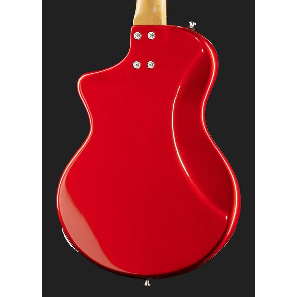 Duesenberg Julietta Baritone Catalina Red