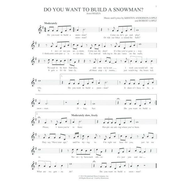 Hal Leonard Disney Songs For Ocarina