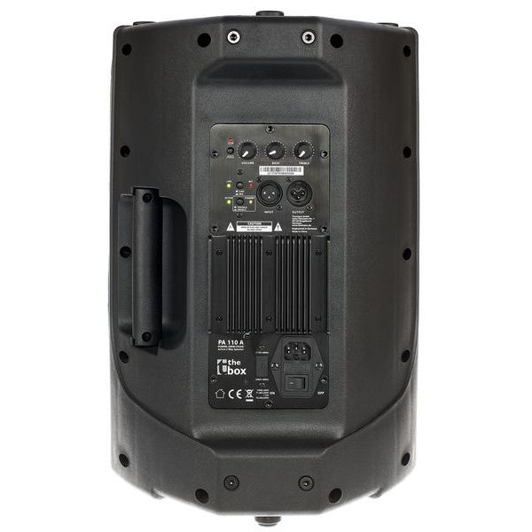 the box PA 110 A