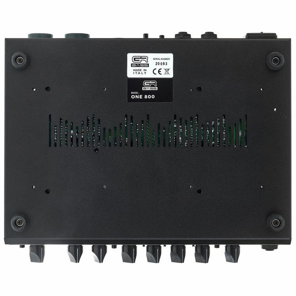 GR Bass ONE800