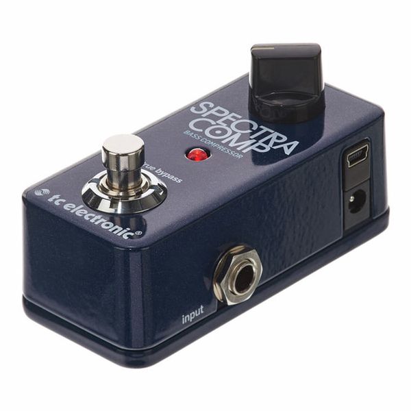 tc electronic SpectraComp Bass Compressor