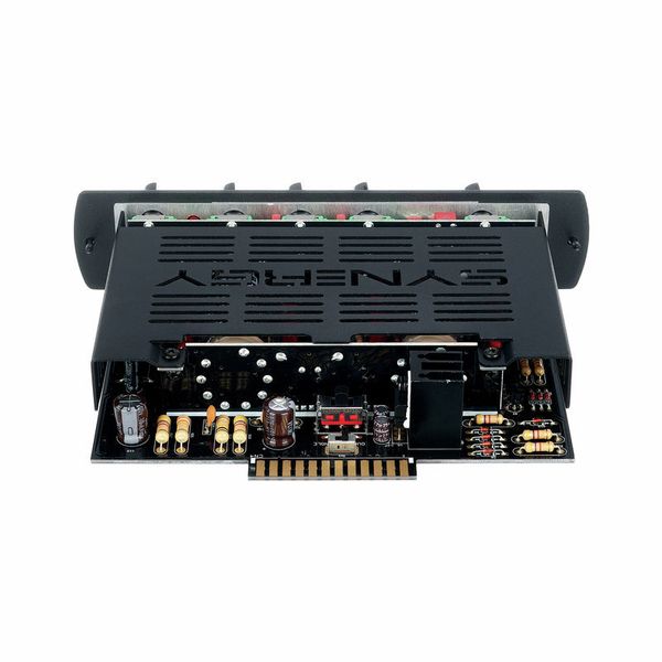 Synergy Bogner Uberschall