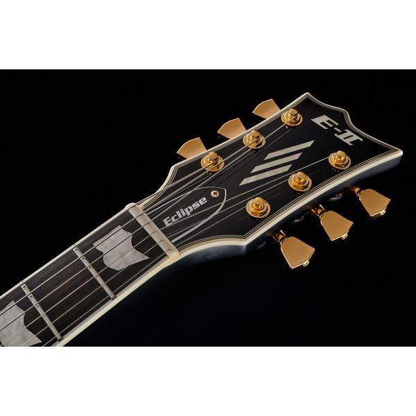 ESP E-II Eclipse Full Thickn ET BK