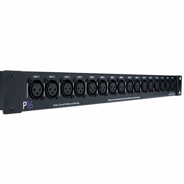 ART P16 Patchbay
