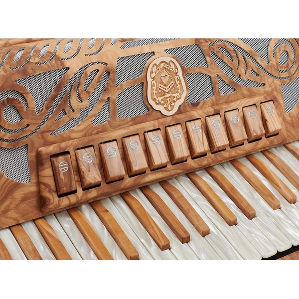 Scandalli Tierra 96/37 Olive