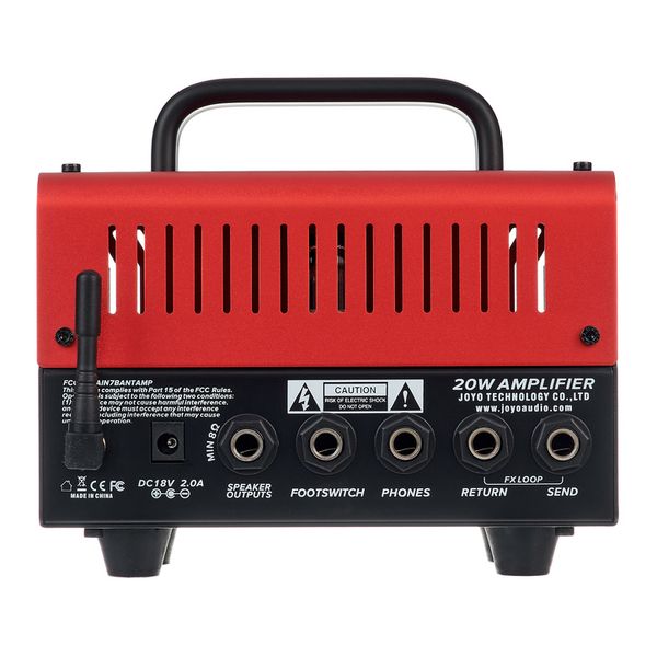 Joyo Jackman II Bundle