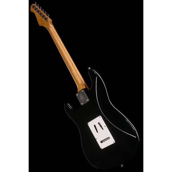 Harley Benton ST-62BK Hot Rod Bundle