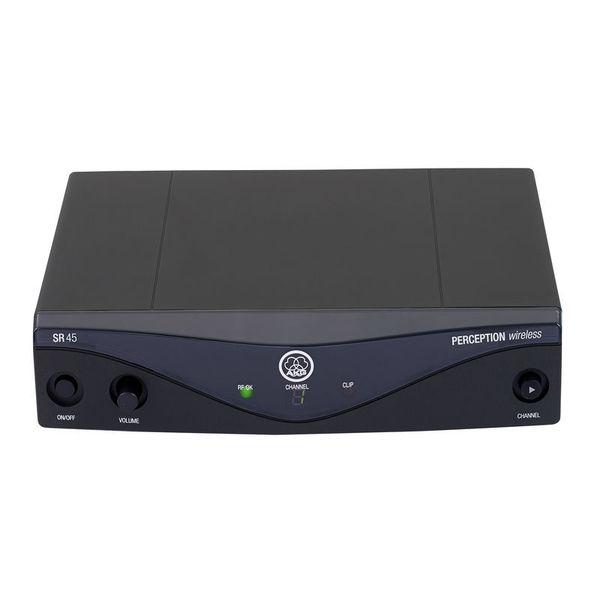 AKG PW45 EarmikeD ISM Bundle