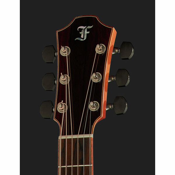Furch Red Deluxe GC-SR a