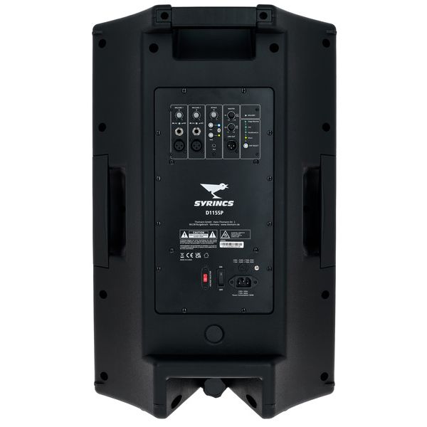 Syrincs D115SP Cover Bundle