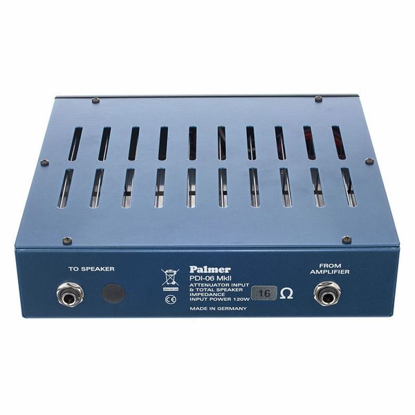 Palmer PDI-06-16 Ohm