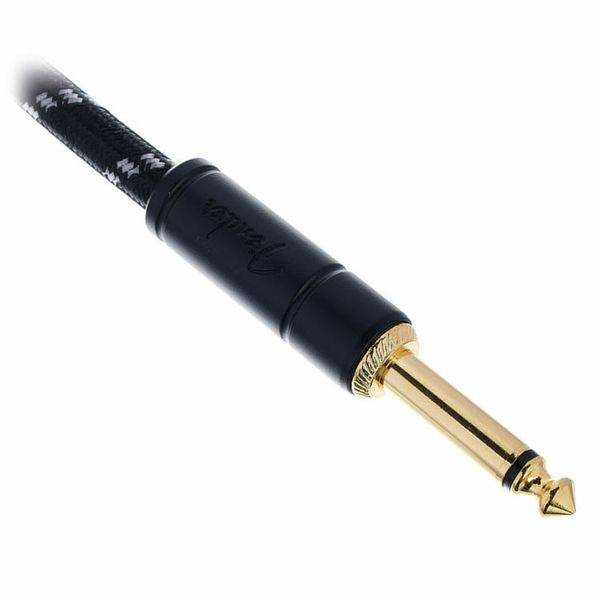 Fender Del. Cable Angle Plug 4,5m TB