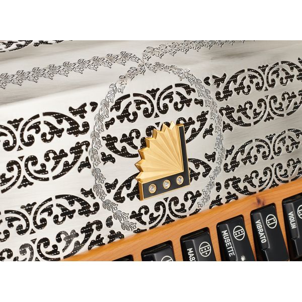 Lanzinger Model IV 96 MH Yew