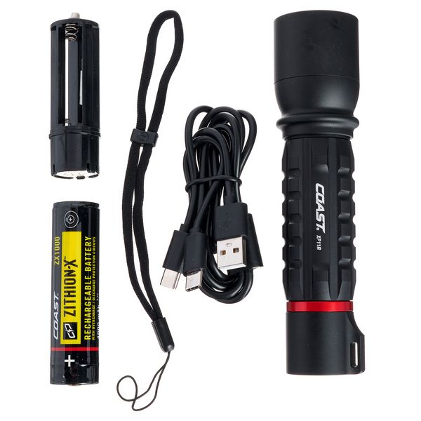 Coast XP11R LED Torch