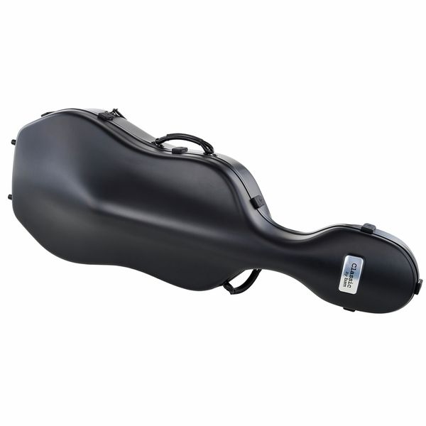 bam 1001SWN Cello Case Classic