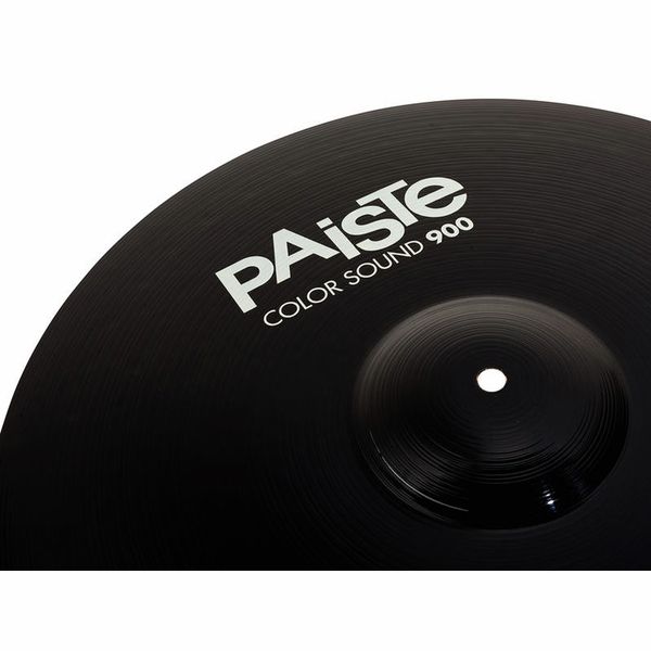 Paiste 20" 900 Color Heavy Crash BK