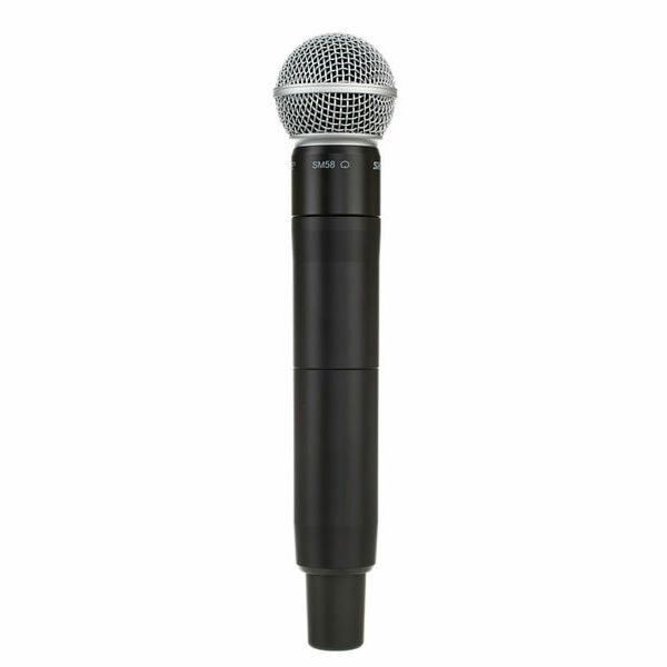 Shure SLXD2/SM58 K59