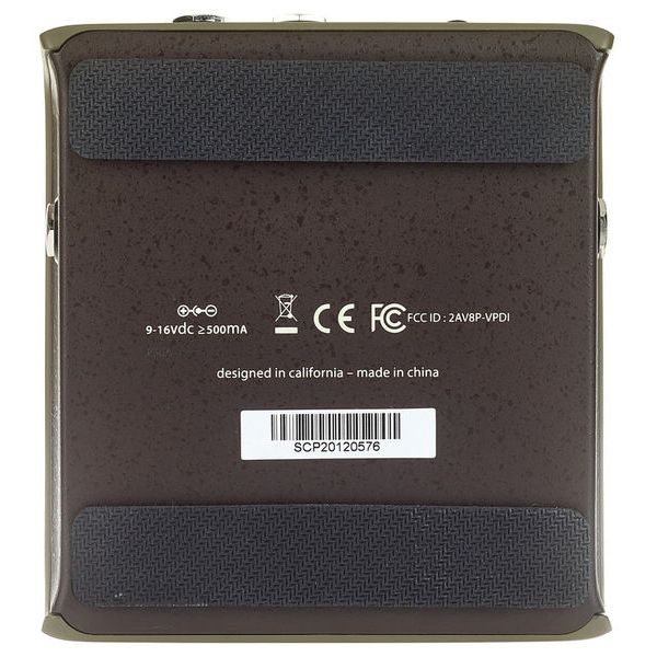 L.R.Baggs Voiceprint DI