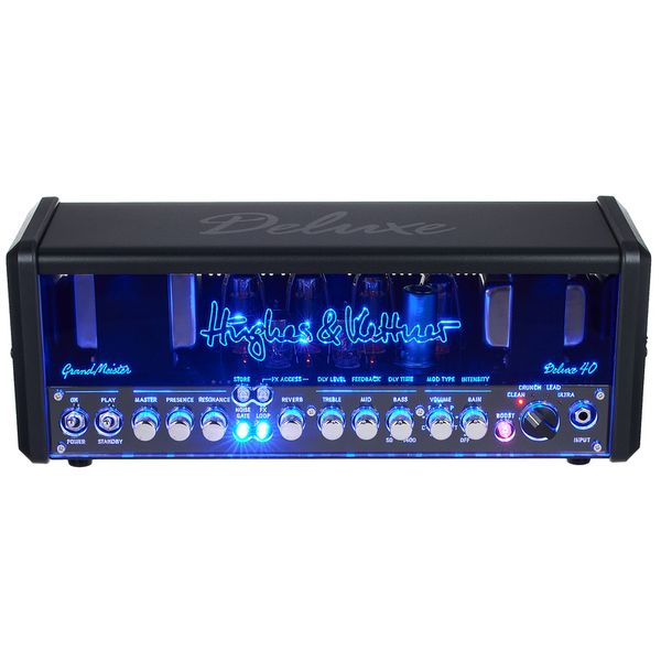 Hughes&Kettner GrandMeister Deluxe 40UKBundle
