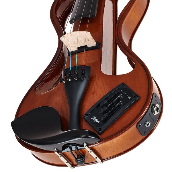 Alfred Stingl by Höfner AS160 EV Electric Violin