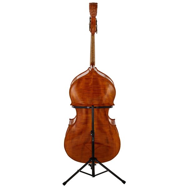 Master Bucur Double Bass Rogeri Lion`s Head
