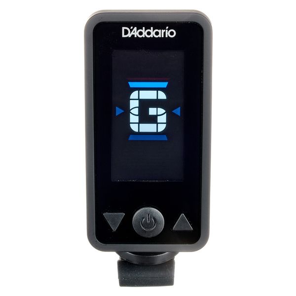 Daddario PW-CT-28 Tuner Vc & Db