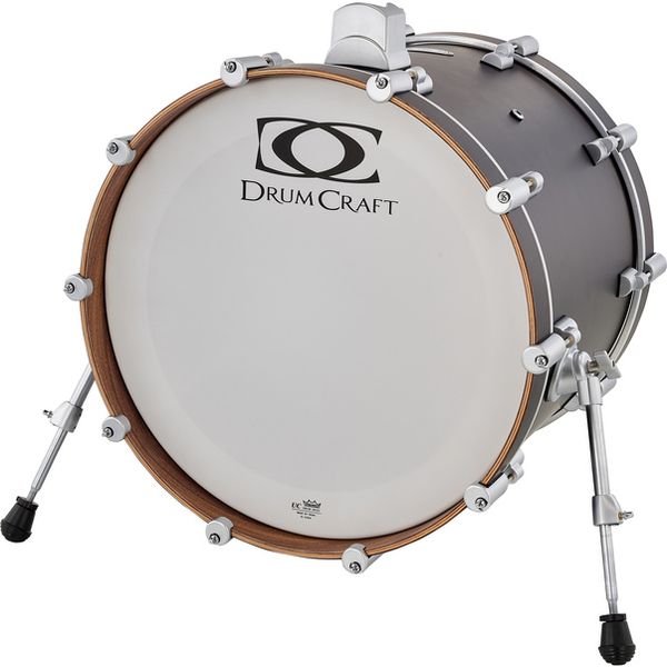 DrumCraft Series 6 20"x16" BD SB -WM