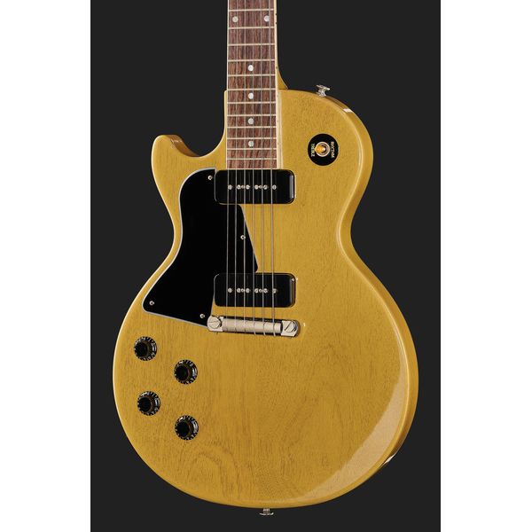 Gibson LP Special SC TV Yellow LH
