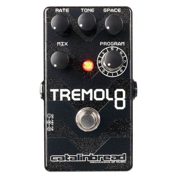 Catalinbread Tremolo 8 Harmonic Vibrato