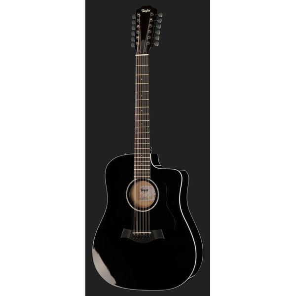 Taylor 250ce-BLK Plus