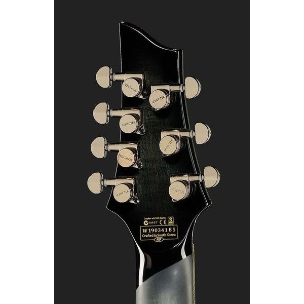 Schecter Hellraiser Hybrid C-7 TBB