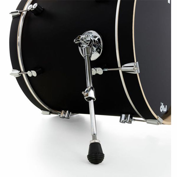 DW PDP CM4 Standard Satin Black