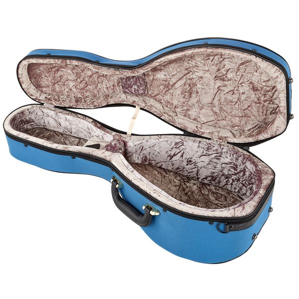 Super Light Round Mandolin Case SB