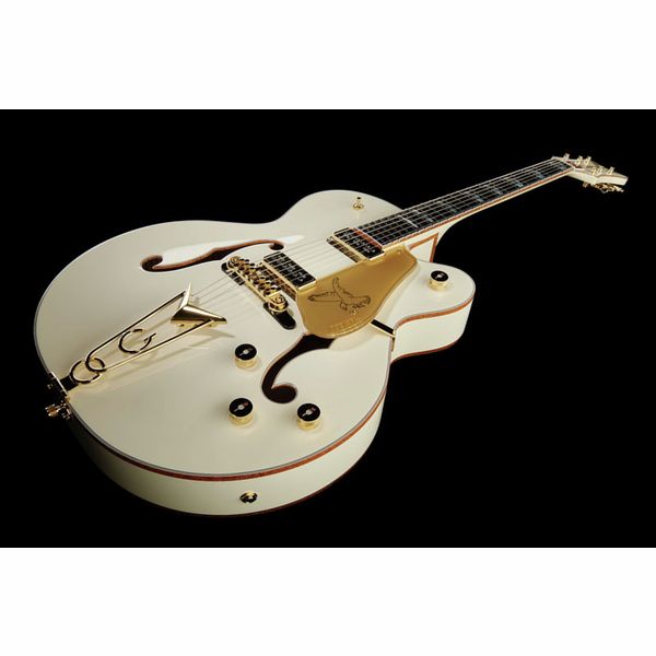Gretsch G6136-55VS White Falcon