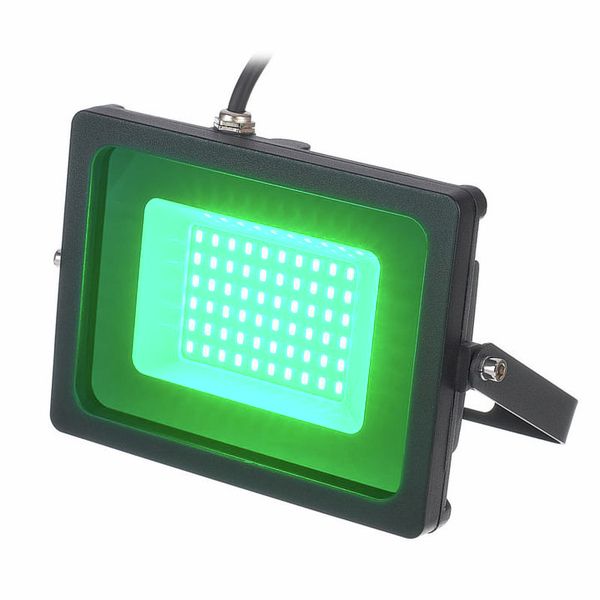 Eurolite LED IP FL-30 SMD green