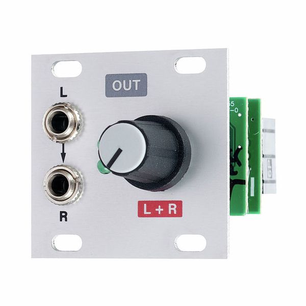 Intellijel Designs Stereo Out 1U