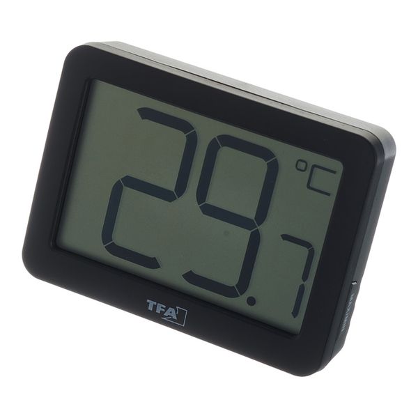 TFA Digital Thermometer BK