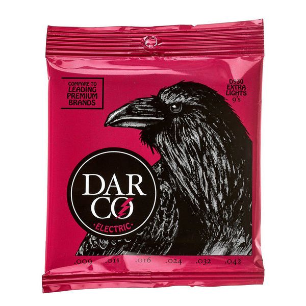 Martin Guitar Darco D930 E-Guitar Set009-042