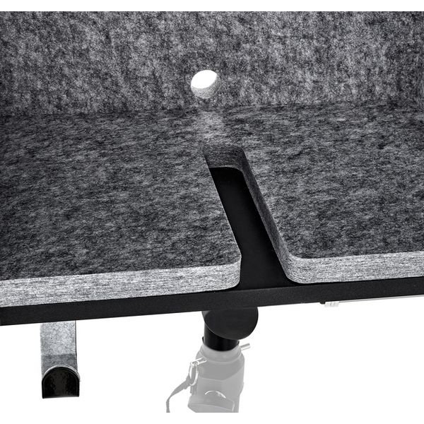 t.akustik Vocal Head Booth mobile