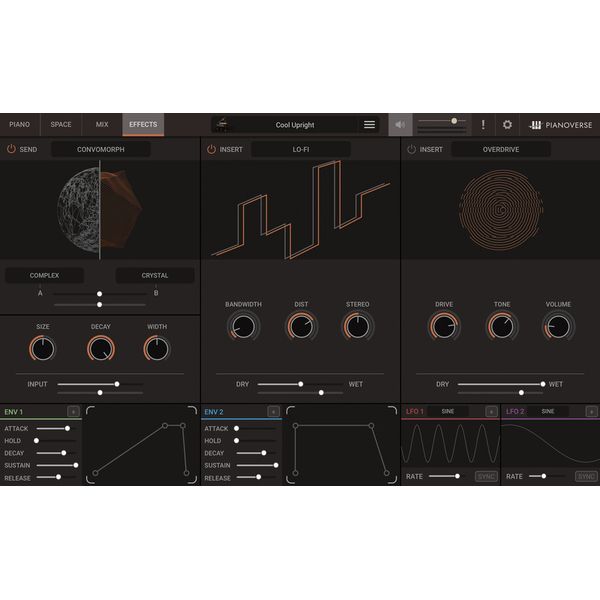 IK Multimedia Pianoverse MAX