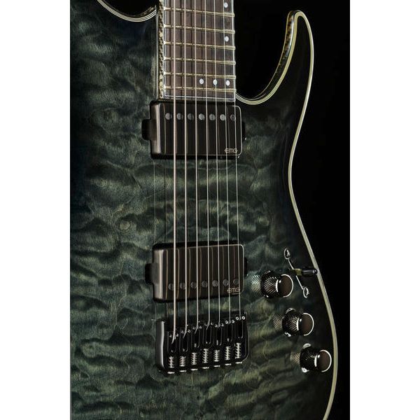 Schecter Hellraiser Hybrid C-7 TBB