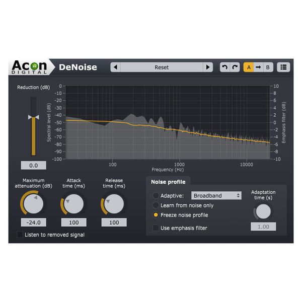 Acon Digital Restoration Suite 2