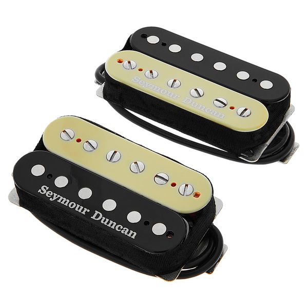 Seymour Duncan Hot Rodded HU Set Zebra