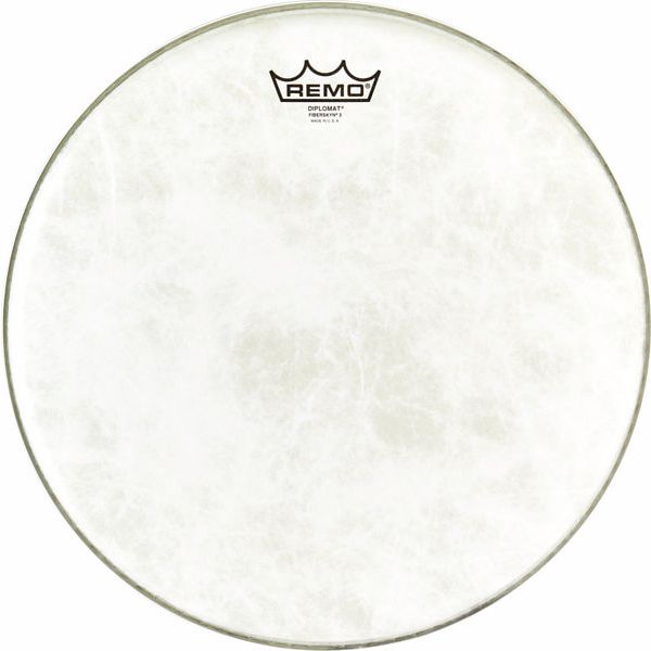 Remo 14" Fiberskyn 3 Thin (FD)