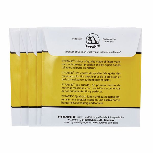Pyramid SAZ 675/8