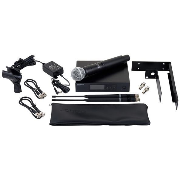 Shure QLXD24/SM58 H51