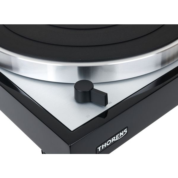 Thorens TD 403 DD black HG
