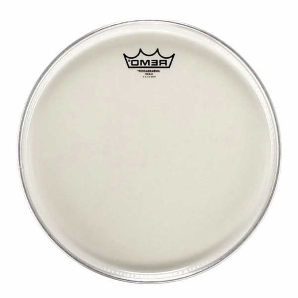 Remo PP-1182-BA Ambassador Clear