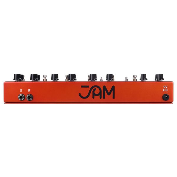 JAM pedals Koch Ness Monster